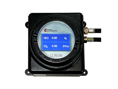 ULT6100氯碱气体分析仪