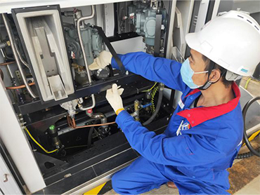 标定检查